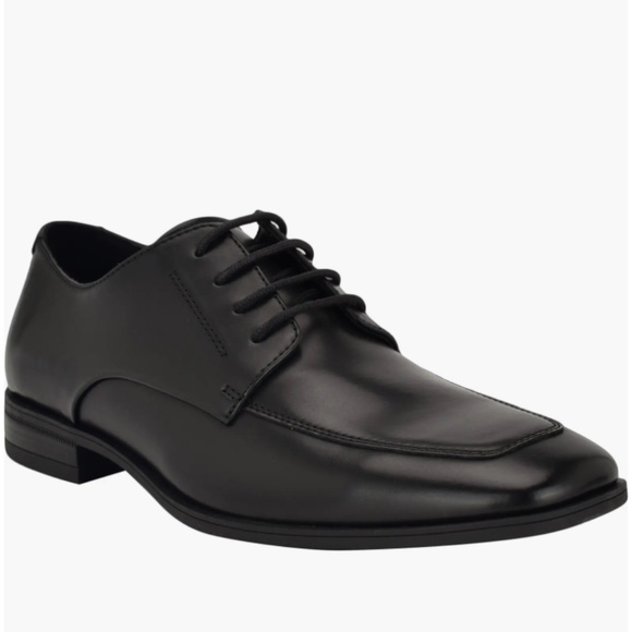 Calvin Klein Malike Square Toe Derby Size 11 - Picture 1 of 11